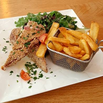 Brasserie Oliveri - Restaurant Villeneuve-Loubet - les meilleurs restaurant de VILLENEUVE-LOUBET