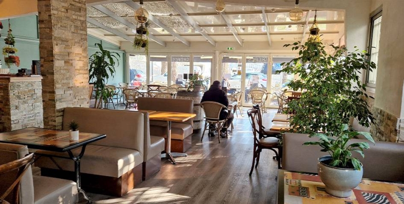 Brasserie Oliveri - Restaurant Villeneuve-Loubet - Restaurant port Villeneuve-Loubet