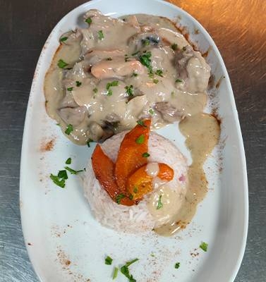 Le Restaurant - Brasserie Oliveri - Villeneuve Loubet - top restaurant VILLENEUVE-LOUBET